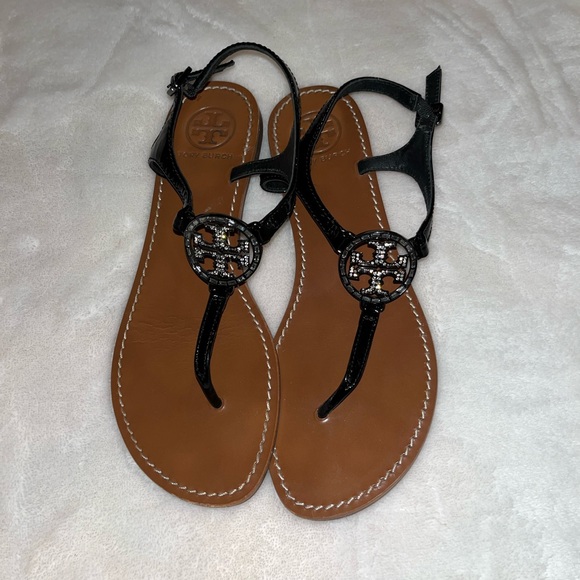 NEW Tory Burch Rhinestone - Picture 2 of 3